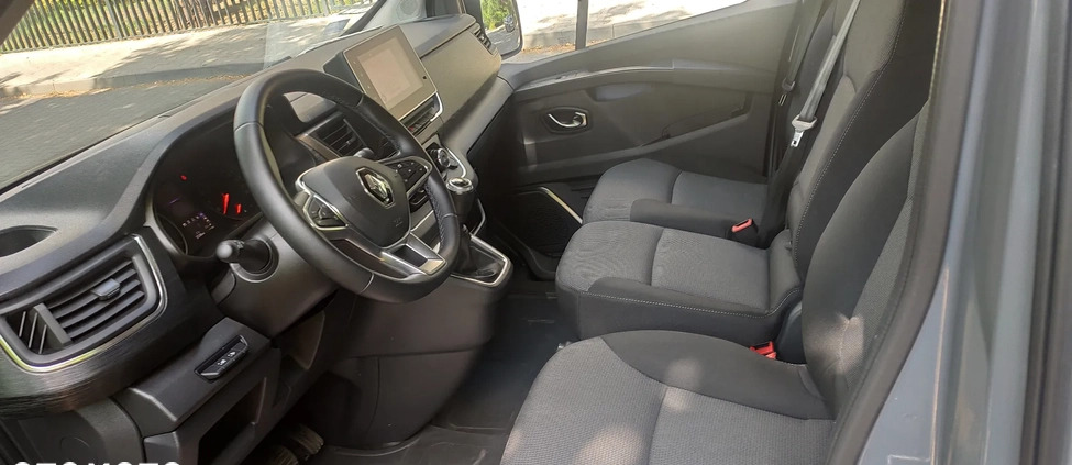 Renault Trafic cena 172200 przebieg: 22000, rok produkcji 2023 z Warszawa małe 46